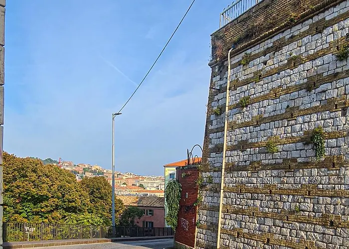 Roof10 Apartment Ancona